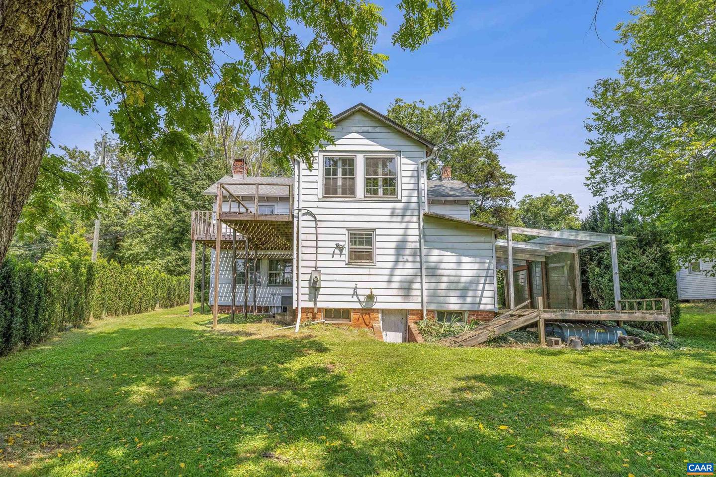 2370 PROFFIT RD, CHARLOTTESVILLE, Virginia 22911, 3 Bedrooms Bedrooms, ,1 BathroomBathrooms,Residential,For sale,2370 PROFFIT RD,667824 MLS # 667824
