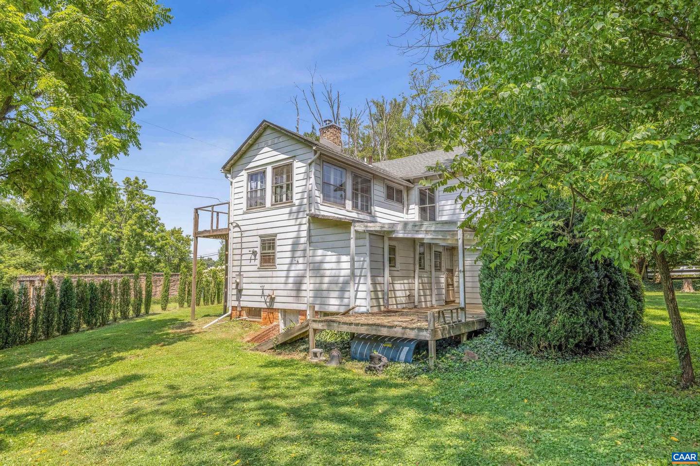 2370 PROFFIT RD, CHARLOTTESVILLE, Virginia 22911, 3 Bedrooms Bedrooms, ,1 BathroomBathrooms,Residential,For sale,2370 PROFFIT RD,667824 MLS # 667824