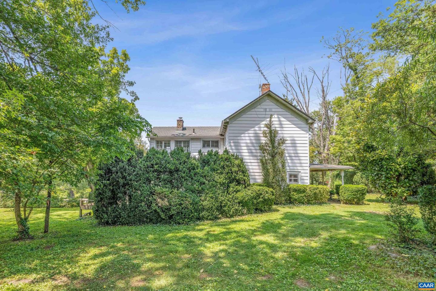 2370 PROFFIT RD, CHARLOTTESVILLE, Virginia 22911, 3 Bedrooms Bedrooms, ,1 BathroomBathrooms,Residential,For sale,2370 PROFFIT RD,667824 MLS # 667824