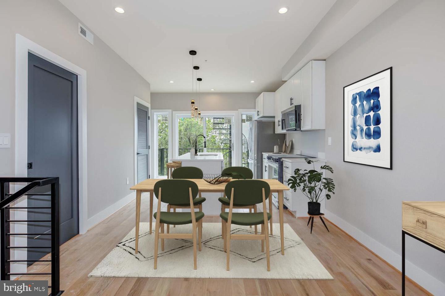 1237 OATES ST NE #A, WASHINGTON, District Of Columbia 20002, 3 Bedrooms Bedrooms, ,2 BathroomsBathrooms,Residential,For sale,1237 OATES ST NE #A,DCDC2215144 MLS # DCDC2215144