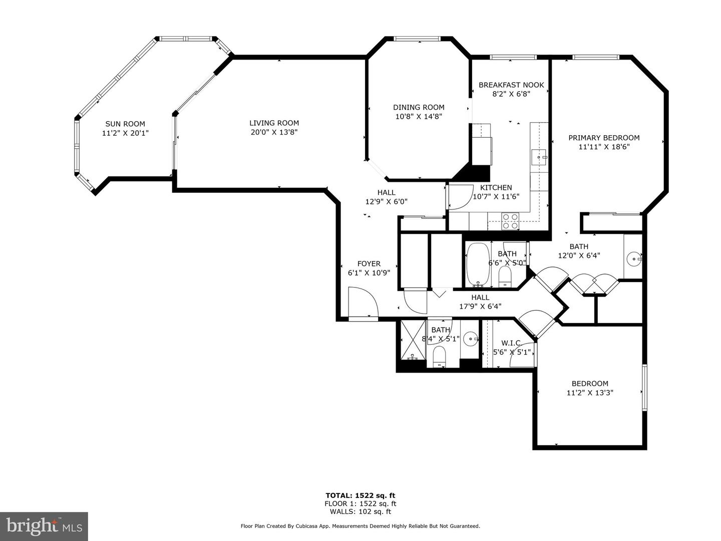 1600 N OAK ST #1115, ARLINGTON, Virginia 22209, 2 Bedrooms Bedrooms, ,2 BathroomsBathrooms,Residential,For sale,1600 N OAK ST #1115,VAAR2062310 MLS # VAAR2062310