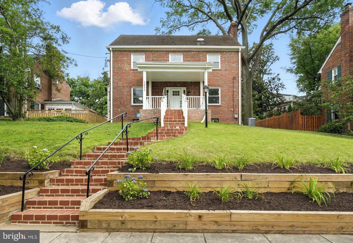 1821 SHEPHERD ST NE, WASHINGTON, District Of Columbia 20018, 6 Bedrooms Bedrooms, ,4 BathroomsBathrooms,Residential,For sale,1821 SHEPHERD ST NE,DCDC2215302 MLS # DCDC2215302