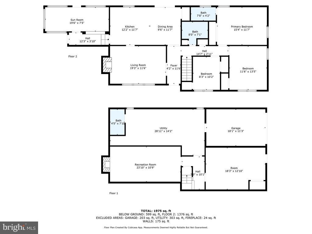 2531 GARRISONVILLE RD, STAFFORD, Virginia 22556, 4 Bedrooms Bedrooms, ,3 BathroomsBathrooms,Residential,For sale,2531 GARRISONVILLE RD,VAST2041842 MLS # VAST2041842
