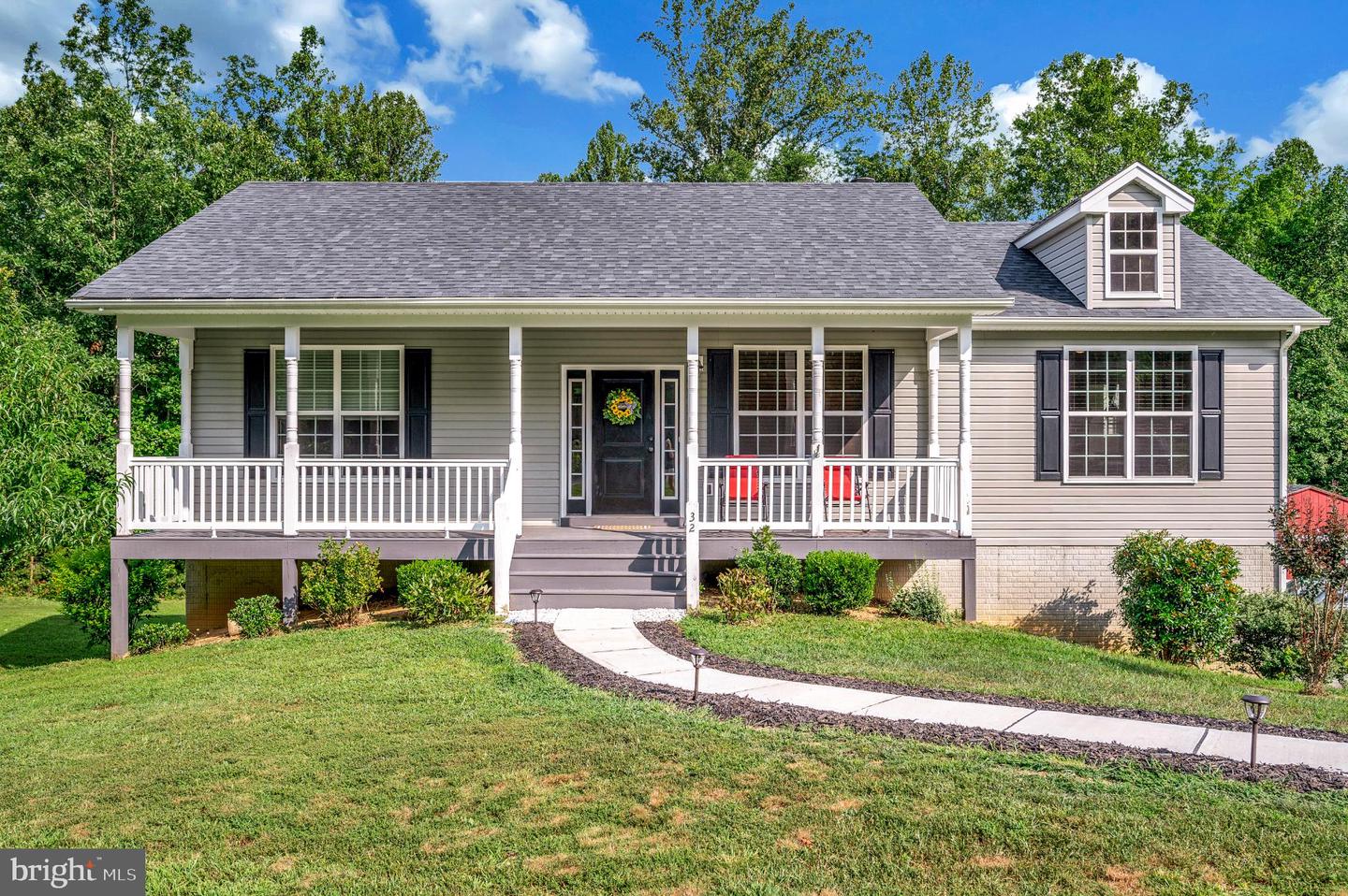 32 KEELY CT, LOUISA, Virginia 23093, 3 Bedrooms Bedrooms, 10 Rooms Rooms,3 BathroomsBathrooms,Residential,For sale,32 KEELY CT,VALA2008444 MLS # VALA2008444