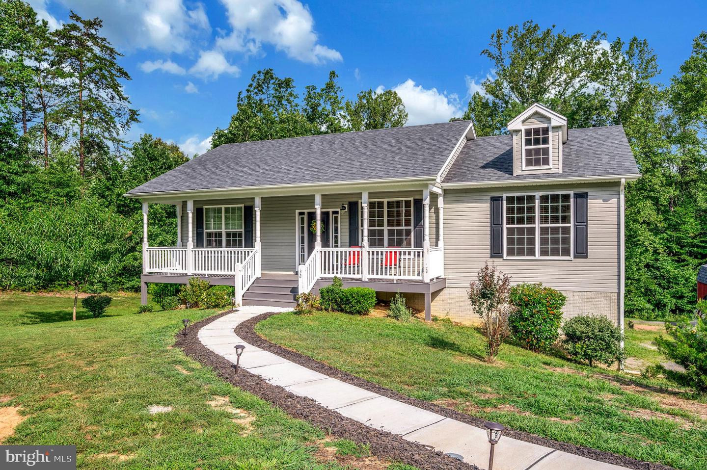 32 KEELY CT, LOUISA, Virginia 23093, 3 Bedrooms Bedrooms, 10 Rooms Rooms,3 BathroomsBathrooms,Residential,For sale,32 KEELY CT,VALA2008444 MLS # VALA2008444