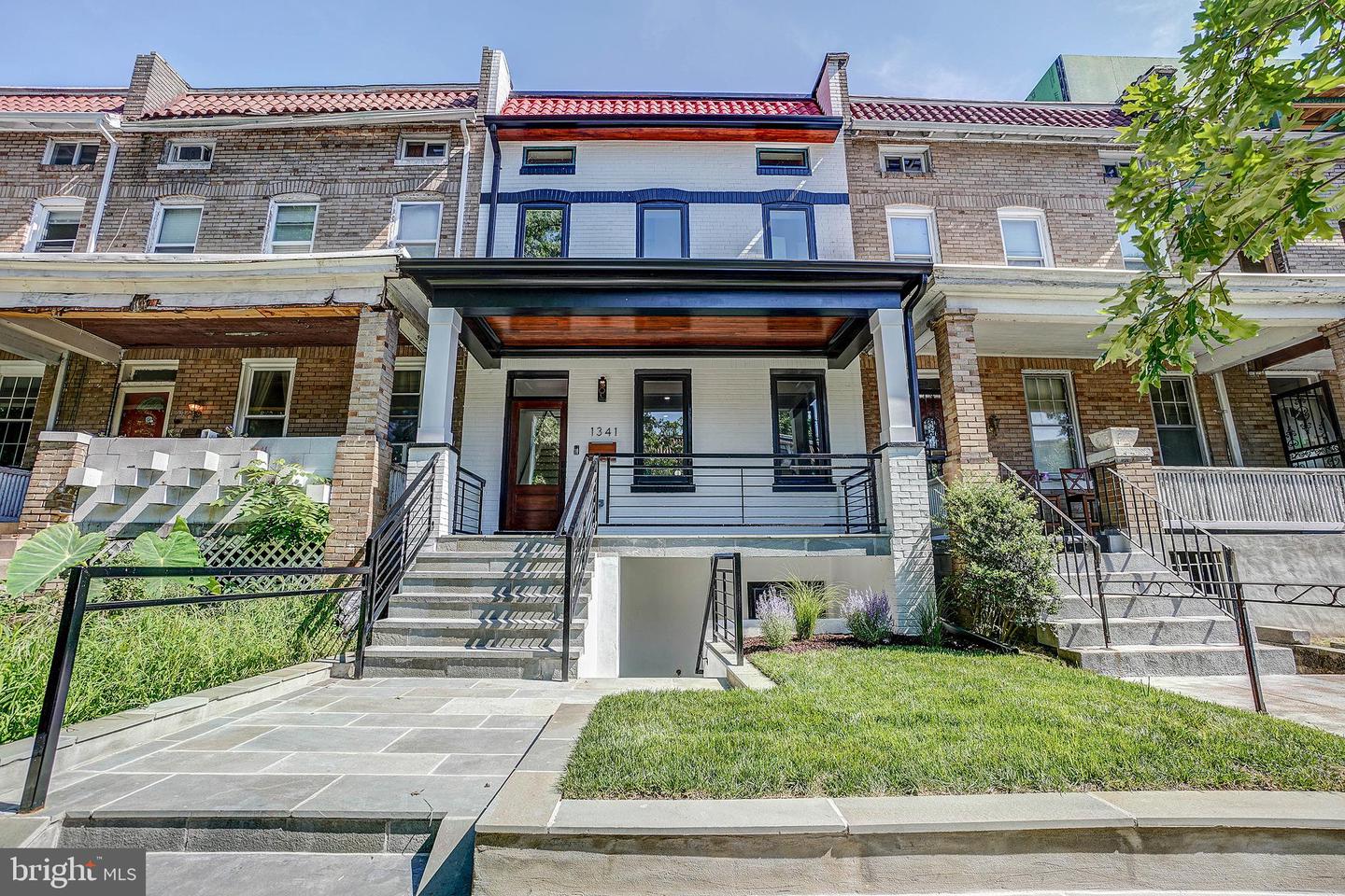 1341 TAYLOR ST NW, WASHINGTON, District Of Columbia 20011, 5 Bedrooms Bedrooms, ,3 BathroomsBathrooms,Residential,For sale,1341 TAYLOR ST NW,DCDC2215376 MLS # DCDC2215376