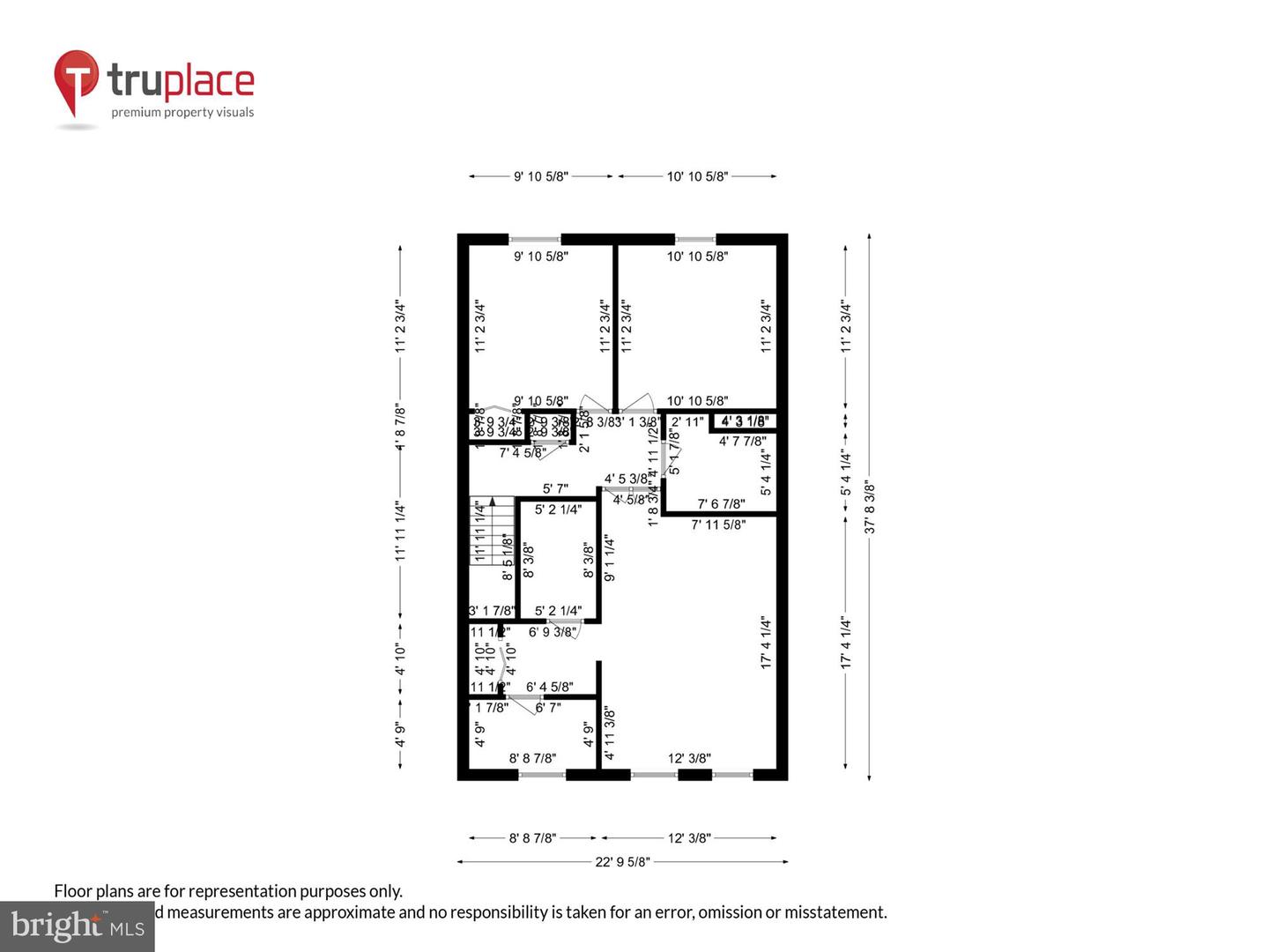 ALEXANDRIA, Virginia 22310, 4 Bedrooms Bedrooms, ,3 BathroomsBathrooms,Residential,For sale,VAFX2261620 MLS # VAFX2261620