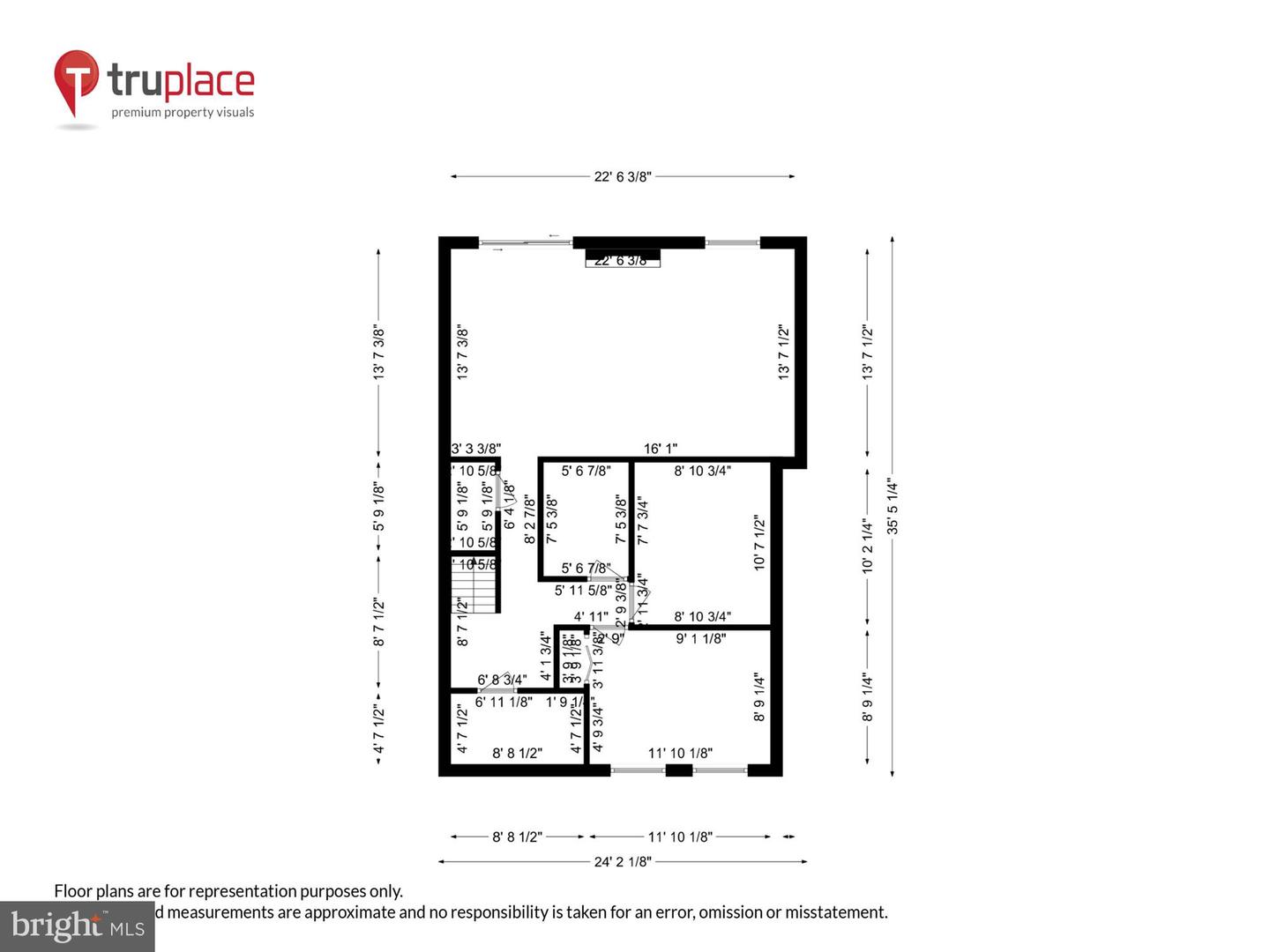 ALEXANDRIA, Virginia 22310, 4 Bedrooms Bedrooms, ,3 BathroomsBathrooms,Residential,For sale,VAFX2261620 MLS # VAFX2261620