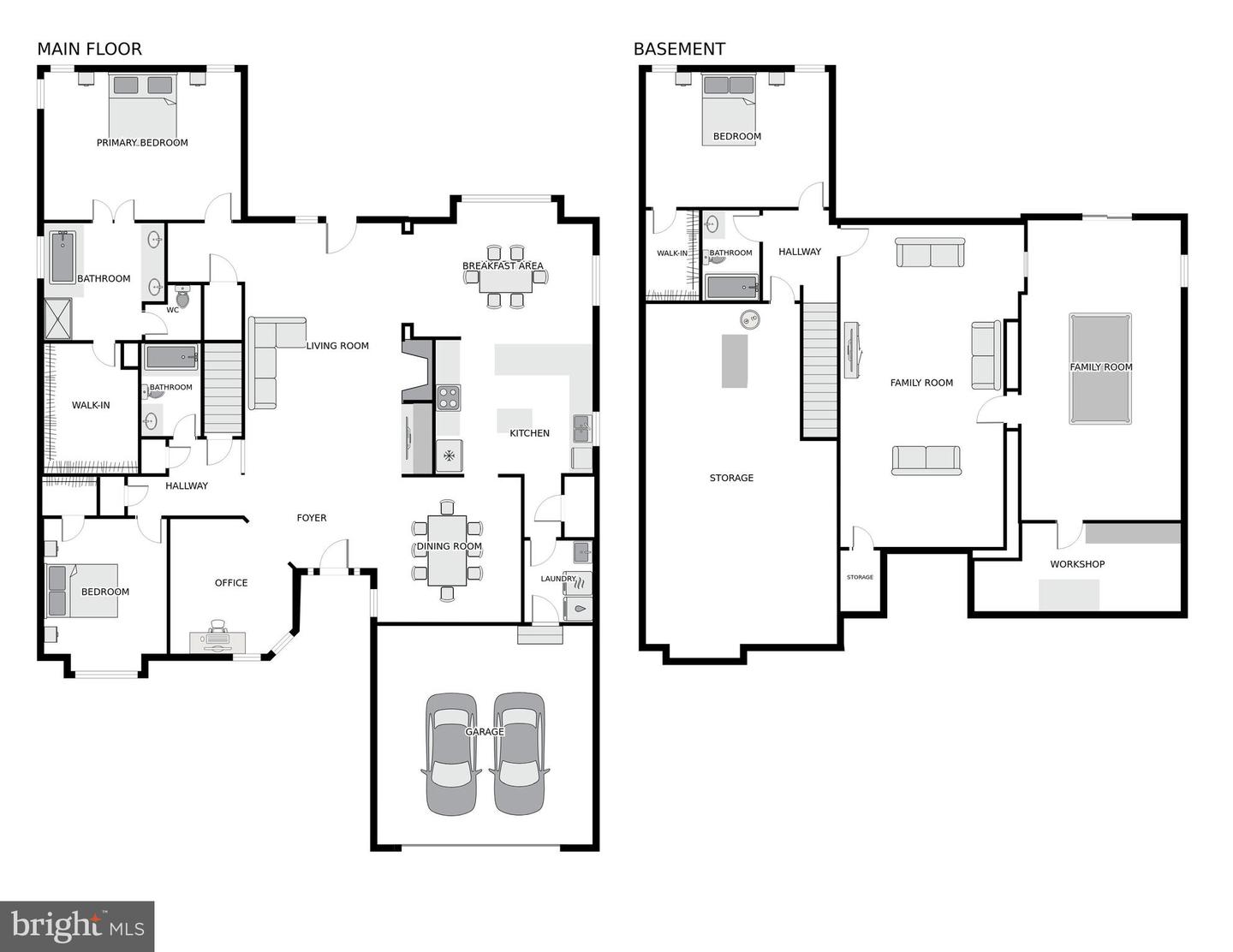 13685 PADDOCK CT, GAINESVILLE, Virginia 20155, 3 Bedrooms Bedrooms, ,3 BathroomsBathrooms,Residential,For sale,13685 PADDOCK CT,VAPW2101656 MLS # VAPW2101656