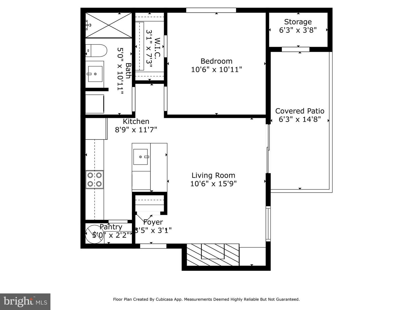 3910 PENDERVIEW DR #632, FAIRFAX, Virginia 22033, 1 Bedroom Bedrooms, ,1 BathroomBathrooms,Residential,For sale,3910 PENDERVIEW DR #632,VAFX2261708 MLS # VAFX2261708