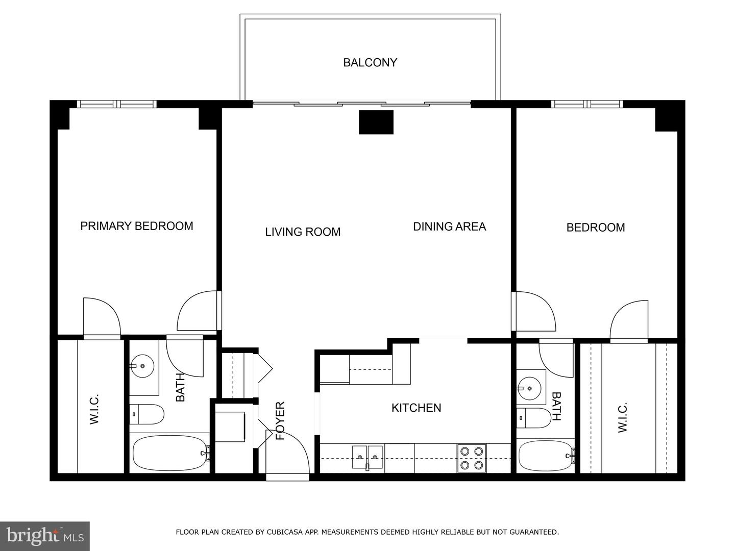 2230 GEORGE C MARSHALL DR #515, FALLS CHURCH, Virginia 22043, 2 Bedrooms Bedrooms, 9 Rooms Rooms,2 BathroomsBathrooms,Residential,For sale,2230 GEORGE C MARSHALL DR #515,VAFX2261722 MLS # VAFX2261722