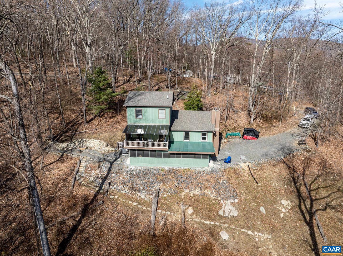 1022 TURKEY RIDGE RD, STANARDSVILLE, Virginia 22973, 3 Bedrooms Bedrooms, ,2 BathroomsBathrooms,Residential,For sale,1022 TURKEY RIDGE RD,667922 MLS # 667922