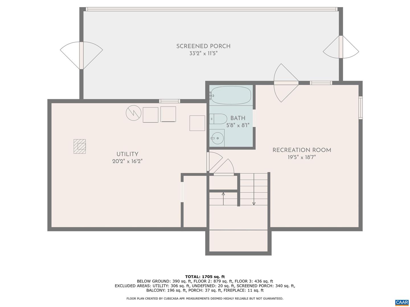 1022 TURKEY RIDGE RD, STANARDSVILLE, Virginia 22973, 3 Bedrooms Bedrooms, ,2 BathroomsBathrooms,Residential,For sale,1022 TURKEY RIDGE RD,667922 MLS # 667922