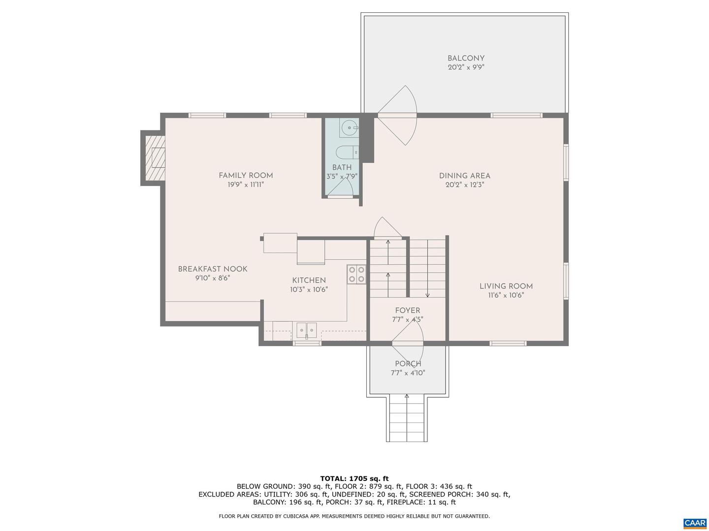 1022 TURKEY RIDGE RD, STANARDSVILLE, Virginia 22973, 3 Bedrooms Bedrooms, ,2 BathroomsBathrooms,Residential,For sale,1022 TURKEY RIDGE RD,667922 MLS # 667922