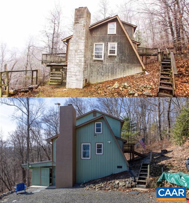 1022 TURKEY RIDGE RD, STANARDSVILLE, Virginia 22973, 3 Bedrooms Bedrooms, ,2 BathroomsBathrooms,Residential,For sale,1022 TURKEY RIDGE RD,667922 MLS # 667922