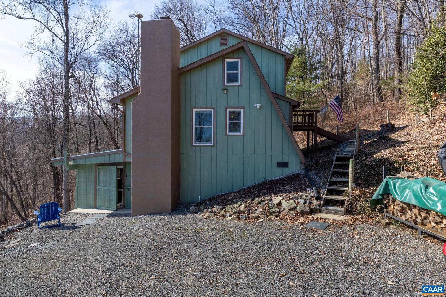 1022 TURKEY RIDGE RD, STANARDSVILLE, Virginia 22973, 3 Bedrooms Bedrooms, ,2 BathroomsBathrooms,Residential,For sale,1022 TURKEY RIDGE RD,667922 MLS # 667922