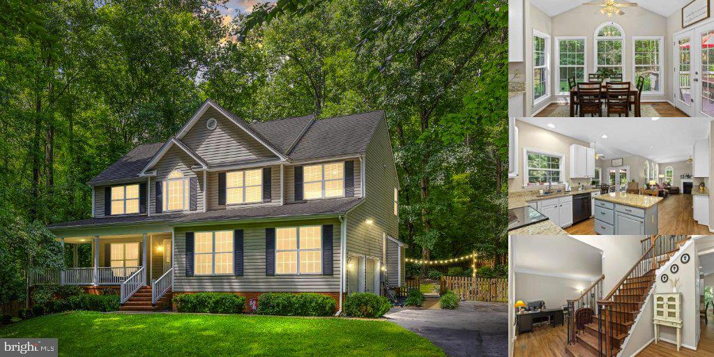 9109 SNOWY EGRET CT, SPOTSYLVANIA, Virginia 22553, 5 Bedrooms Bedrooms, ,3 BathroomsBathrooms,Residential,For sale,9109 SNOWY EGRET CT,VASP2035528 MLS # VASP2035528