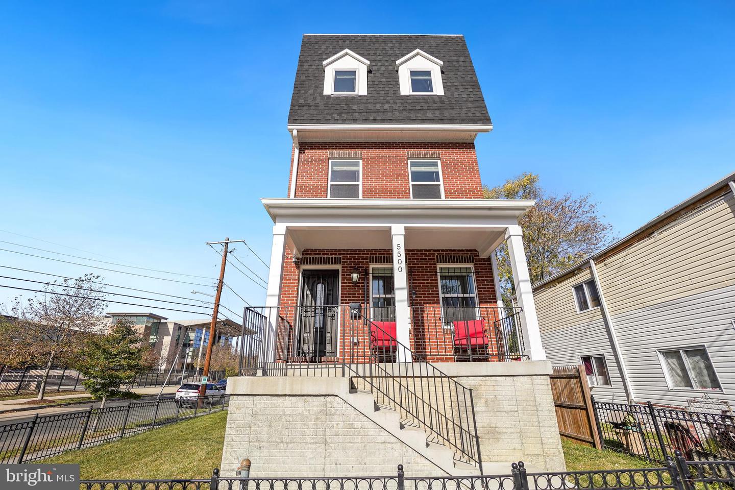 5500 EADS ST NE, WASHINGTON, District Of Columbia 20019, 4 Bedrooms Bedrooms, ,3 BathroomsBathrooms,Residential,For sale,5500 EADS ST NE,DCDC2215442 MLS # DCDC2215442