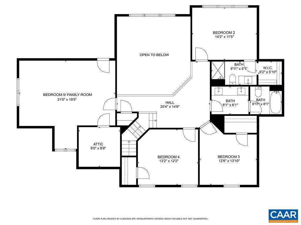 864 RETRIEVER RUN, CHARLOTTESVILLE, Virginia 22903, 4 Bedrooms Bedrooms, ,3 BathroomsBathrooms,Residential,For sale,864 RETRIEVER RUN,667934 MLS # 667934
