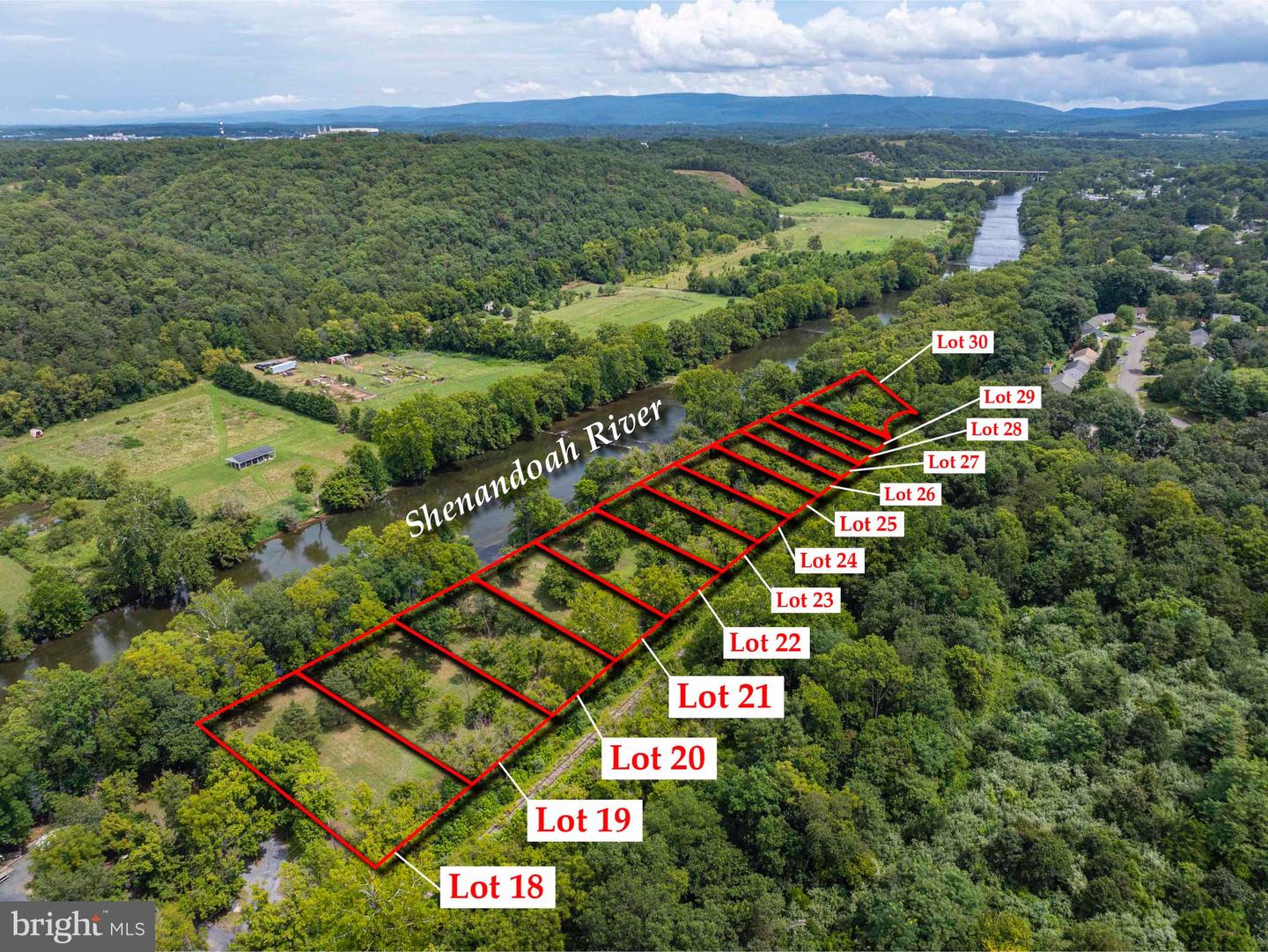 0 (LOT 30) BURMA RD, FRONT ROYAL, Virginia 22630, ,Land,For sale,0 (LOT 30) BURMA RD,VAWR2012000 MLS # VAWR2012000