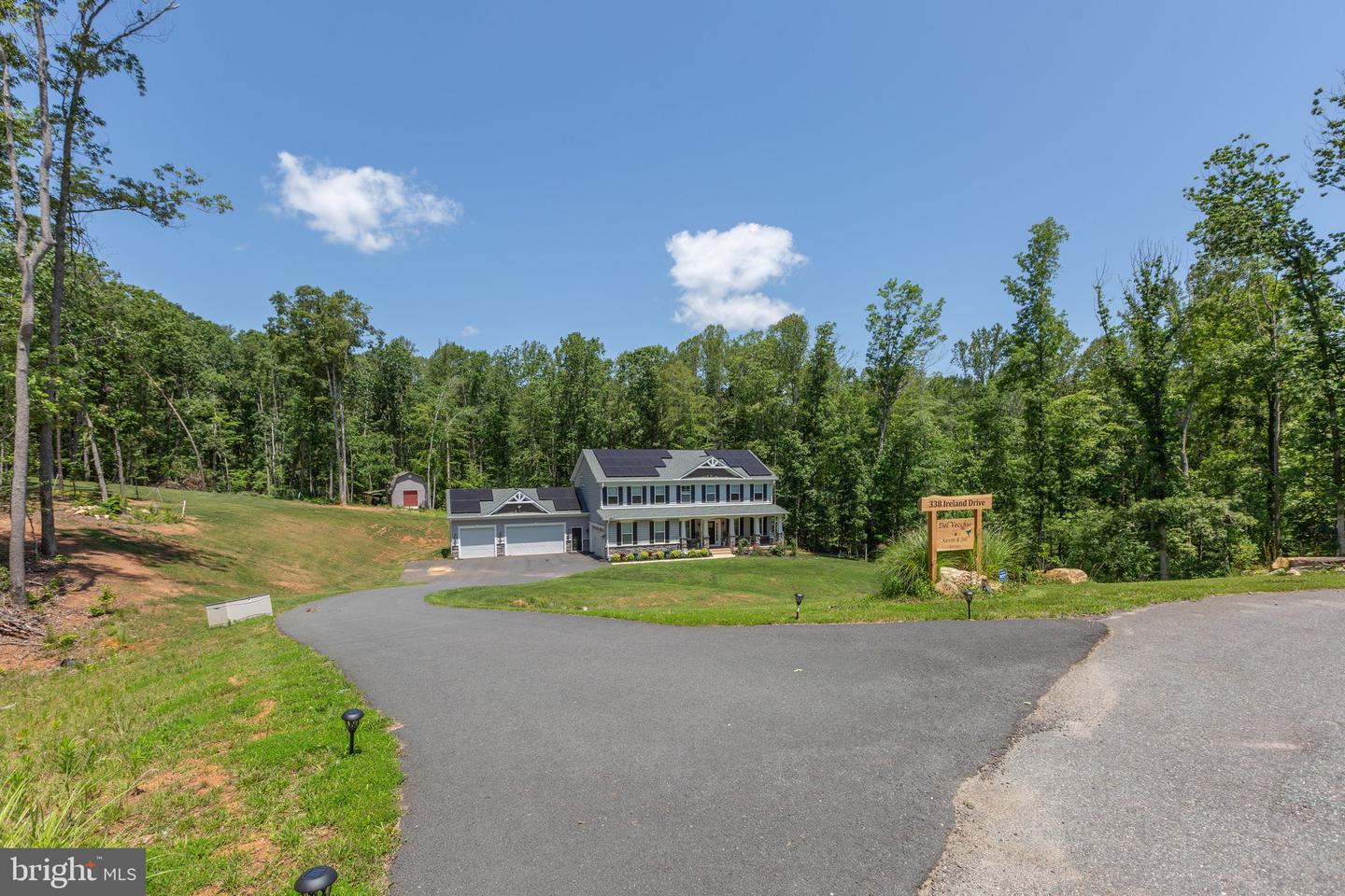 338 IRELAND DR, FREDERICKSBURG, Virginia 22406, 4 Bedrooms Bedrooms, ,3 BathroomsBathrooms,Residential,For sale,338 IRELAND DR,VAST2039514 MLS # VAST2039514
