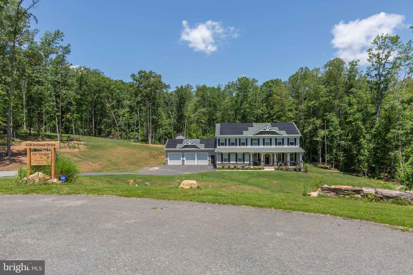 338 IRELAND DR, FREDERICKSBURG, Virginia 22406, 4 Bedrooms Bedrooms, ,3 BathroomsBathrooms,Residential,For sale,338 IRELAND DR,VAST2039514 MLS # VAST2039514