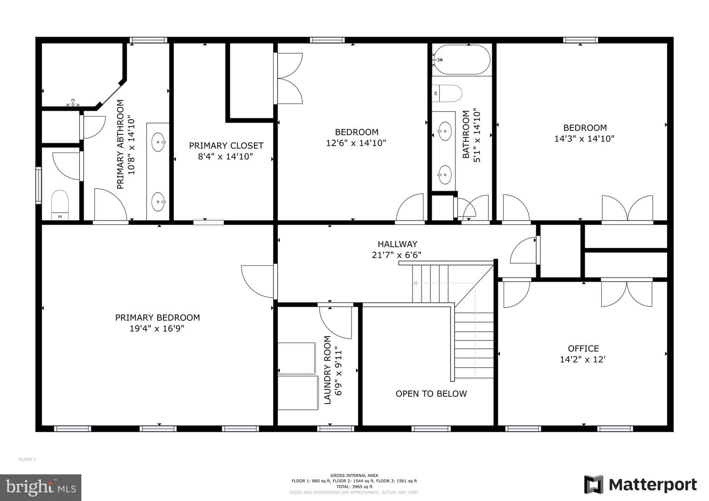 338 IRELAND DR, FREDERICKSBURG, Virginia 22406, 4 Bedrooms Bedrooms, ,3 BathroomsBathrooms,Residential,For sale,338 IRELAND DR,VAST2039514 MLS # VAST2039514