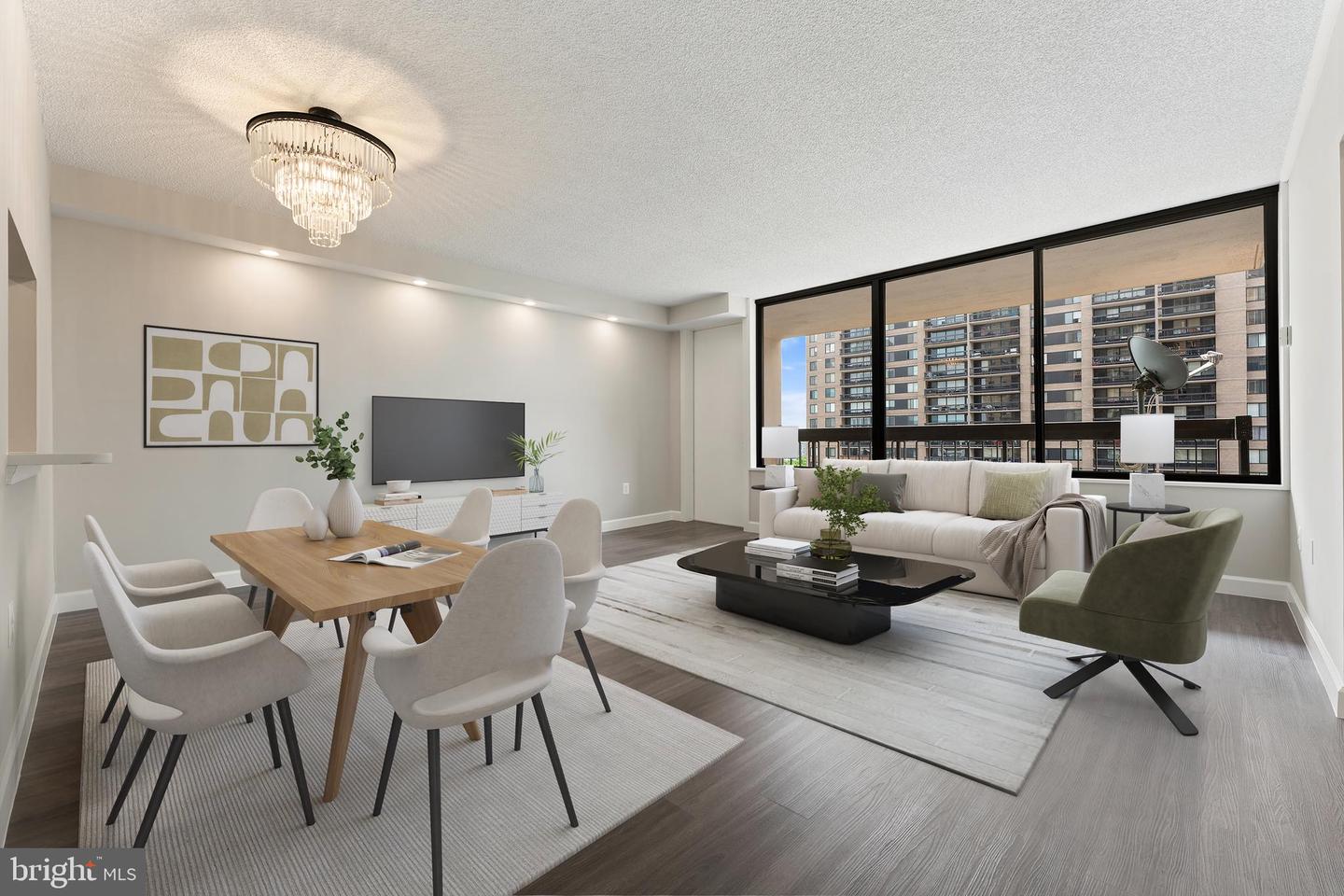 3701 S GEORGE MASON DR #918N, FALLS CHURCH, Virginia 22041, 1 Bedroom Bedrooms, ,1 BathroomBathrooms,Residential,For sale,3701 S GEORGE MASON DR #918N,VAFX2247278 MLS # VAFX2247278