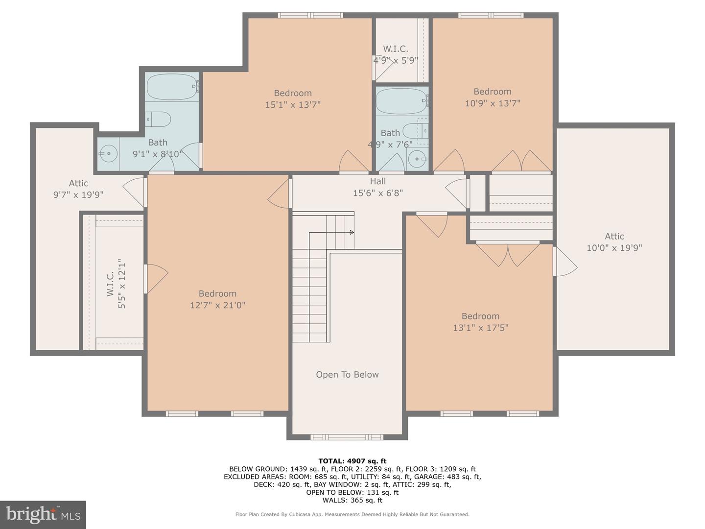 22 MERIDAN LN, STAFFORD, Virginia 22556, 6 Bedrooms Bedrooms, ,4 BathroomsBathrooms,Residential,For sale,22 MERIDAN LN,VAST2040104 MLS # VAST2040104