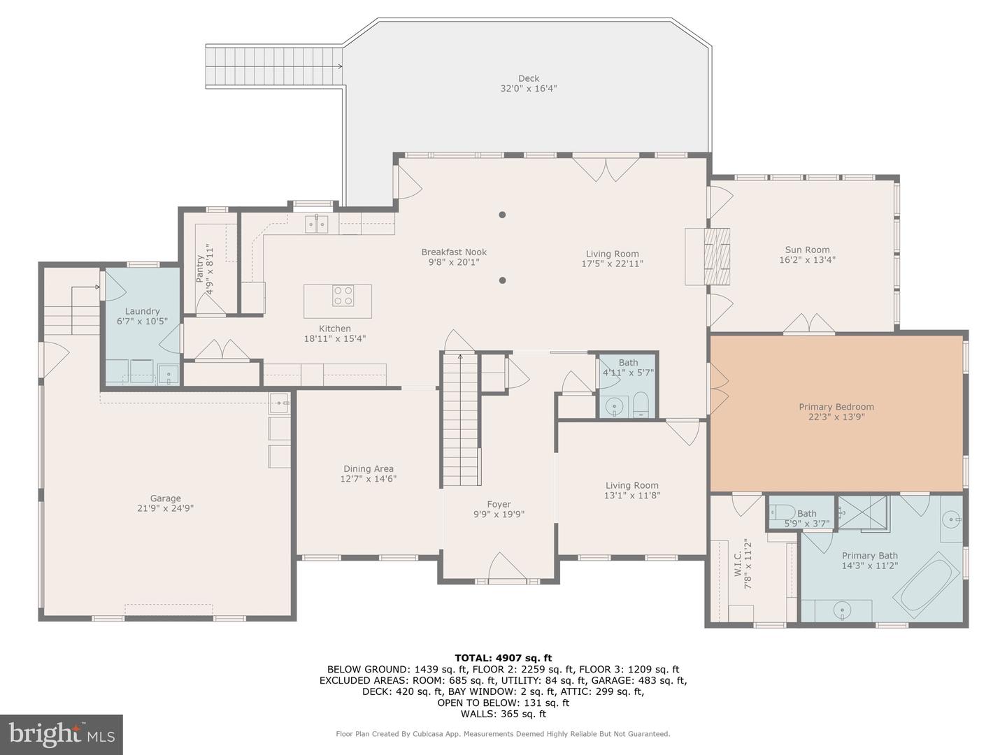 22 MERIDAN LN, STAFFORD, Virginia 22556, 6 Bedrooms Bedrooms, ,4 BathroomsBathrooms,Residential,For sale,22 MERIDAN LN,VAST2040104 MLS # VAST2040104