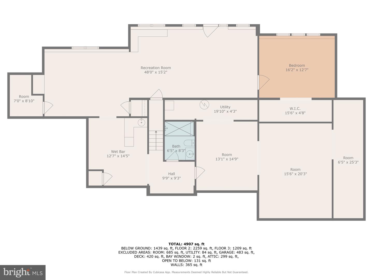 22 MERIDAN LN, STAFFORD, Virginia 22556, 6 Bedrooms Bedrooms, ,4 BathroomsBathrooms,Residential,For sale,22 MERIDAN LN,VAST2040104 MLS # VAST2040104