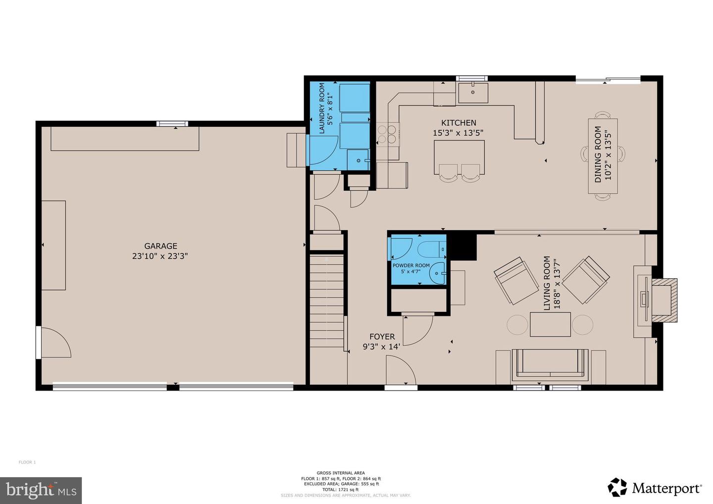 6791 JEFFERSON ST, HAYMARKET, Virginia 20169, 3 Bedrooms Bedrooms, ,2 BathroomsBathrooms,Residential,For sale,6791 JEFFERSON ST,VAPW2098110 MLS # VAPW2098110