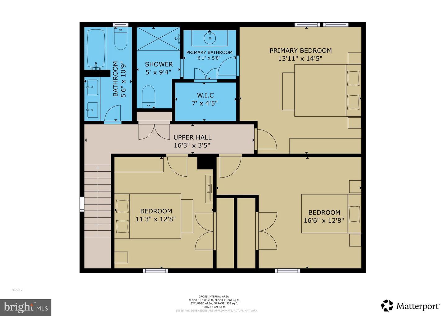 6791 JEFFERSON ST, HAYMARKET, Virginia 20169, 3 Bedrooms Bedrooms, ,2 BathroomsBathrooms,Residential,For sale,6791 JEFFERSON ST,VAPW2098110 MLS # VAPW2098110