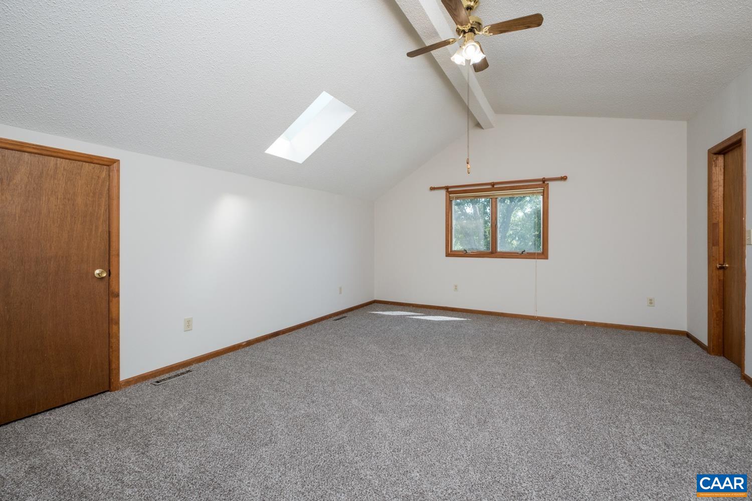 New carpet