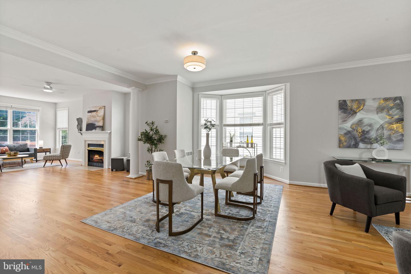 2834 LITTLE FALLS PL, FALLS CHURCH, Virginia 22042, 3 Bedrooms Bedrooms, 10 Rooms Rooms,2 BathroomsBathrooms,Residential,For sale,2834 LITTLE FALLS PL,VAFX2254332 MLS # VAFX2254332