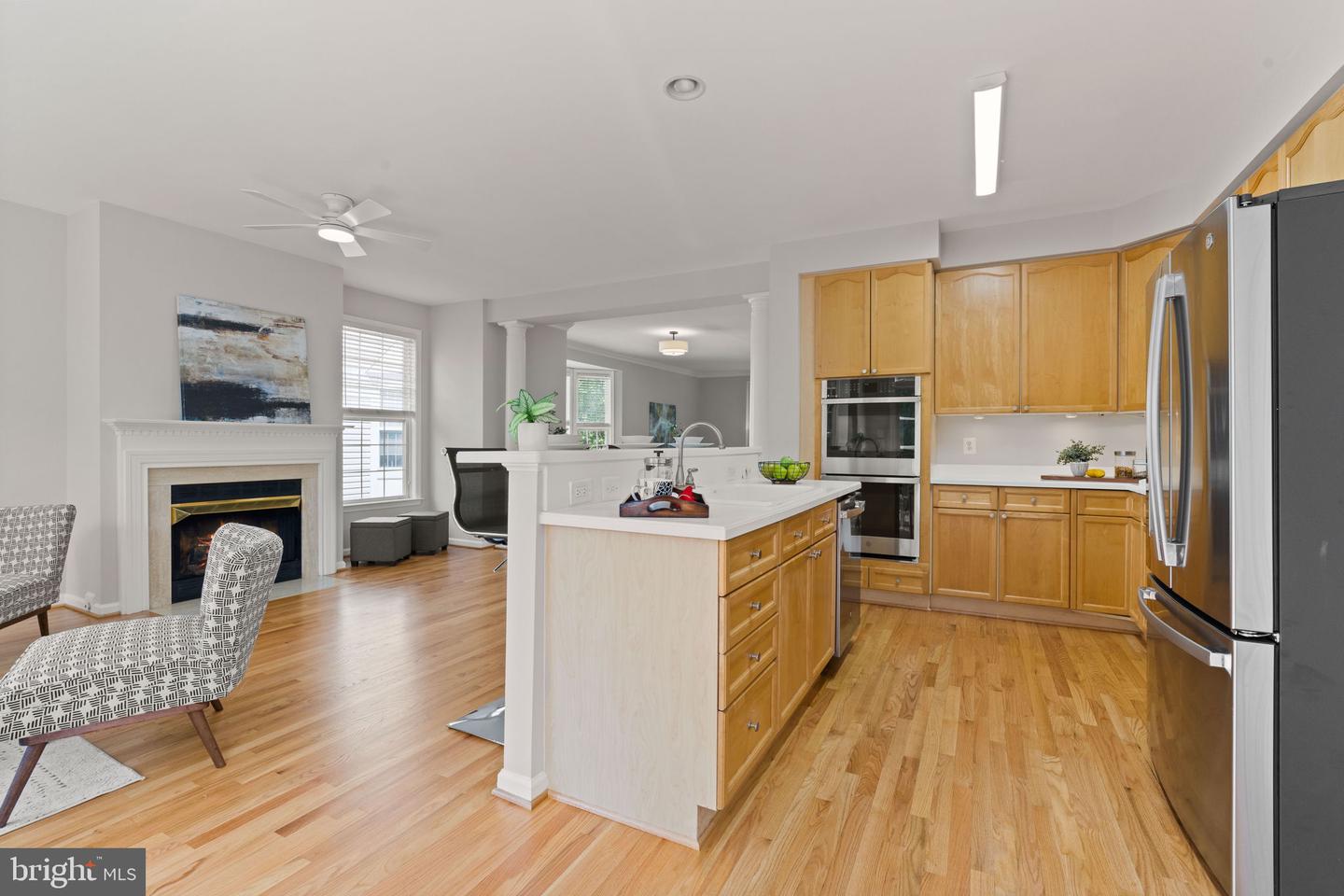 2834 LITTLE FALLS PL, FALLS CHURCH, Virginia 22042, 3 Bedrooms Bedrooms, 10 Rooms Rooms,2 BathroomsBathrooms,Residential,For sale,2834 LITTLE FALLS PL,VAFX2254332 MLS # VAFX2254332
