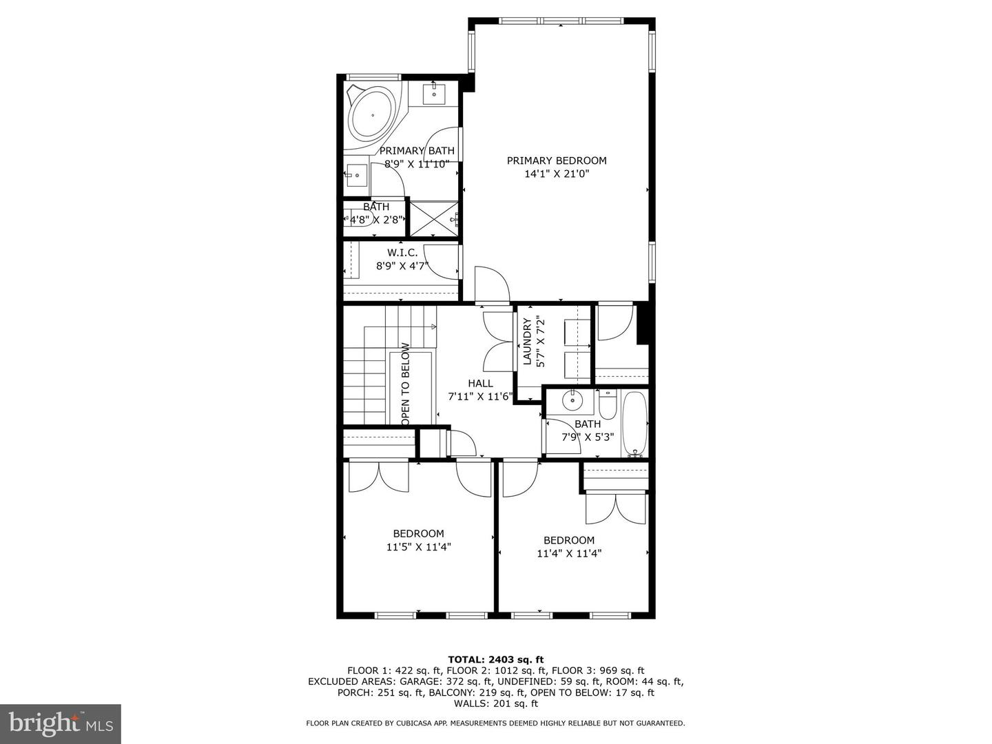 2834 LITTLE FALLS PL, FALLS CHURCH, Virginia 22042, 3 Bedrooms Bedrooms, 10 Rooms Rooms,2 BathroomsBathrooms,Residential,For sale,2834 LITTLE FALLS PL,VAFX2254332 MLS # VAFX2254332