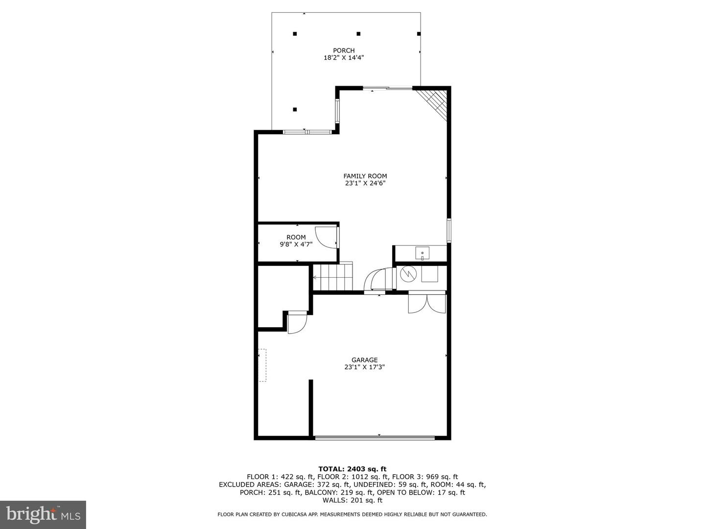 2834 LITTLE FALLS PL, FALLS CHURCH, Virginia 22042, 3 Bedrooms Bedrooms, 10 Rooms Rooms,2 BathroomsBathrooms,Residential,For sale,2834 LITTLE FALLS PL,VAFX2254332 MLS # VAFX2254332