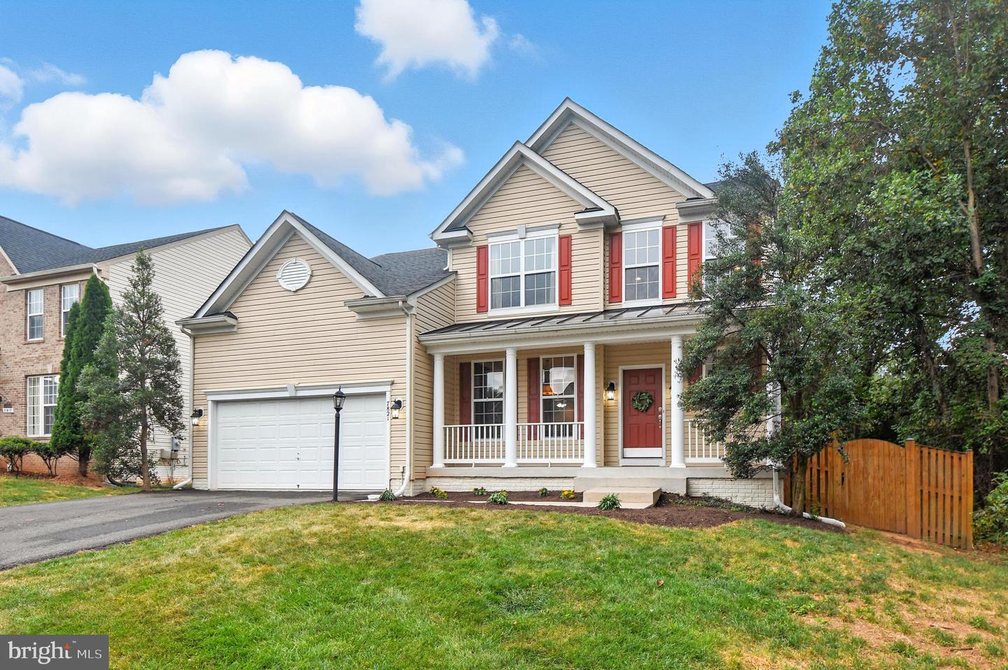 7821 ZEELAND PL, GAINESVILLE, Virginia 20155, 5 Bedrooms Bedrooms, ,4 BathroomsBathrooms,Residential,For sale,7821 ZEELAND PL,VAPW2098994 MLS # VAPW2098994