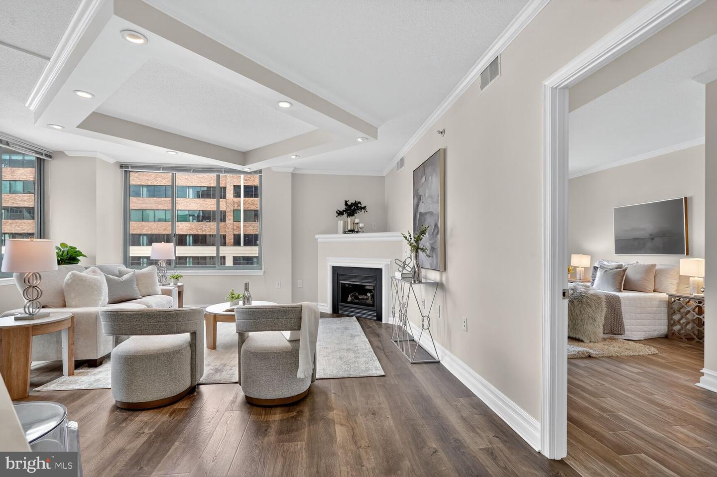 851 N GLEBE RD #411, ARLINGTON, Virginia 22203, 2 Bedrooms Bedrooms, ,2 BathroomsBathrooms,Residential,For sale,851 N GLEBE RD #411,VAAR2060886 MLS # VAAR2060886