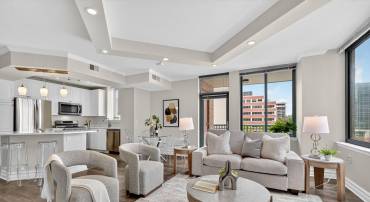 851 N GLEBE RD #411, ARLINGTON, Virginia 22203, 2 Bedrooms Bedrooms, ,2 BathroomsBathrooms,Residential,For sale,851 N GLEBE RD #411,VAAR2060886 MLS # VAAR2060886
