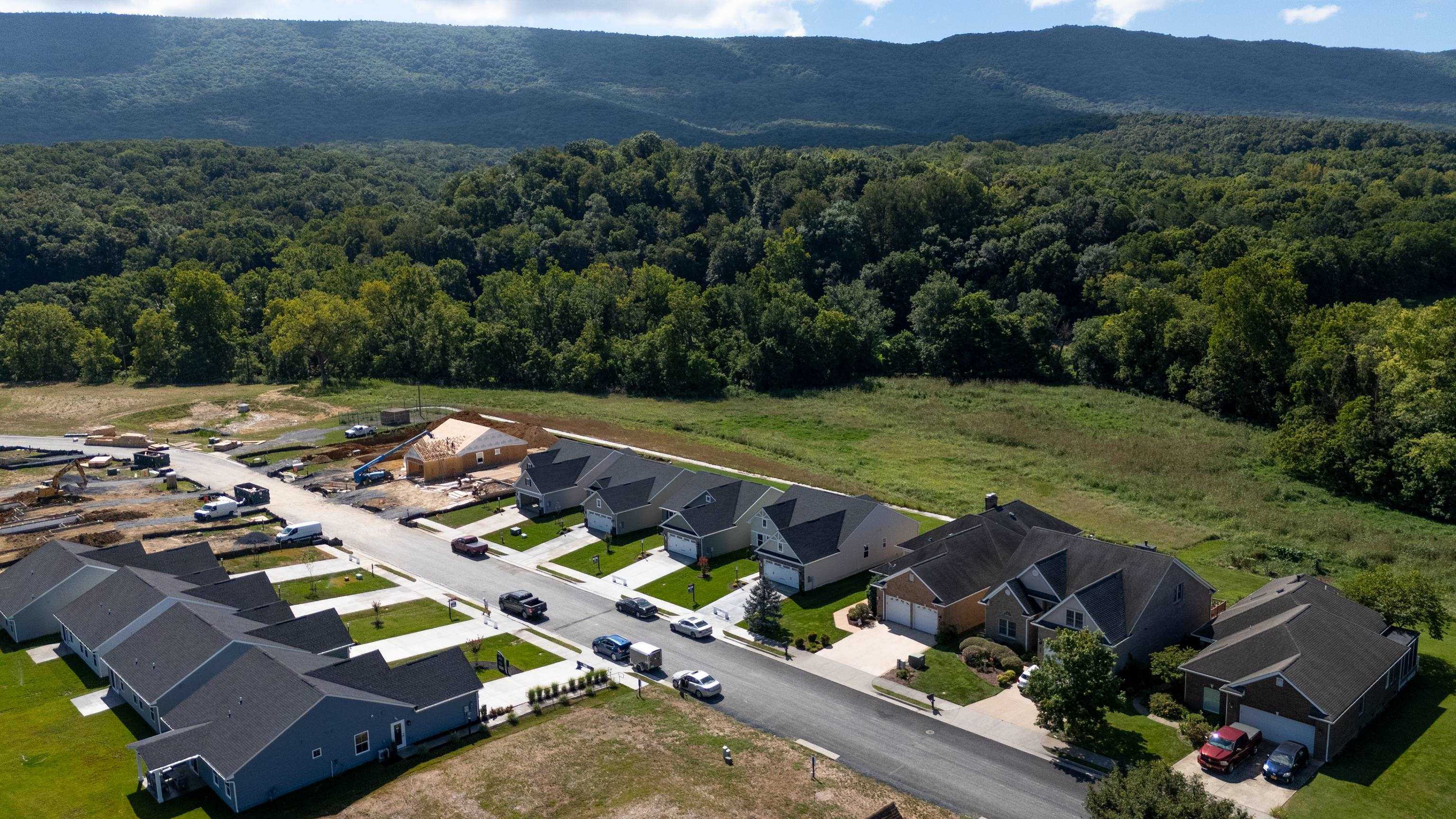 104 COURTYARD TER, NEW MARKET, Virginia 22844, 3 Bedrooms Bedrooms, ,3 BathroomsBathrooms,Residential,104 COURTYARD TER,667937 MLS # 667937