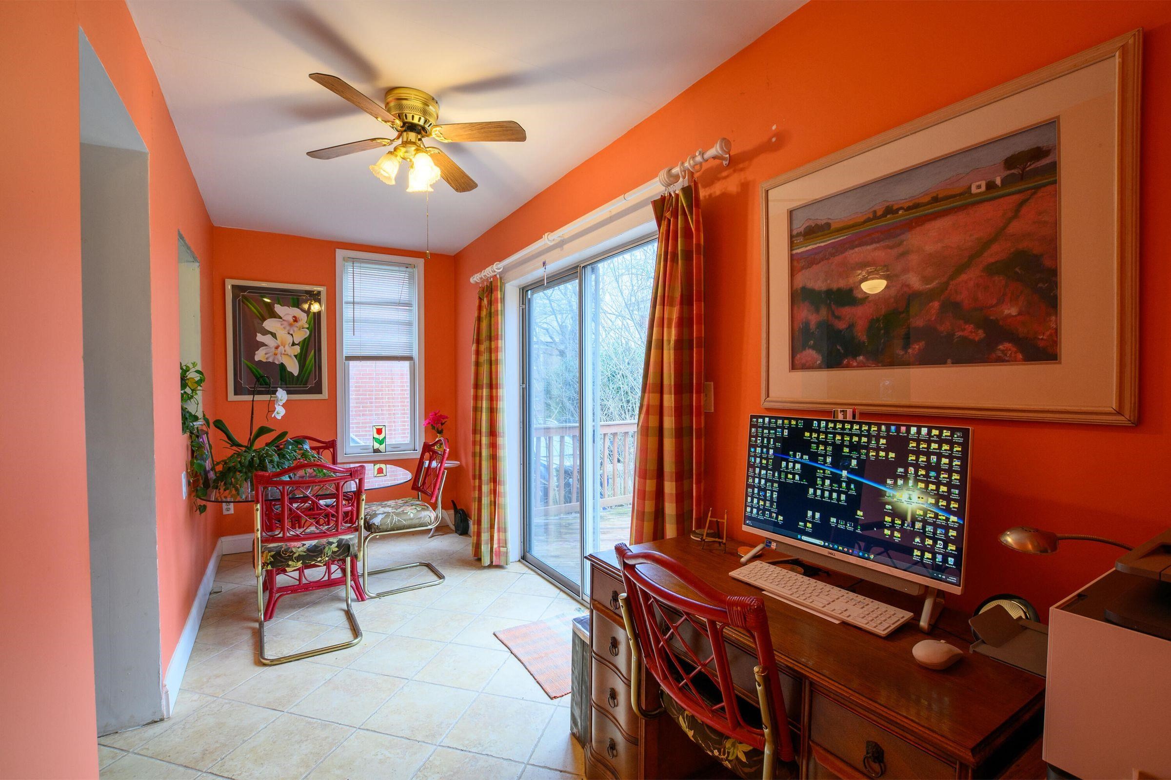 Sunroom addition