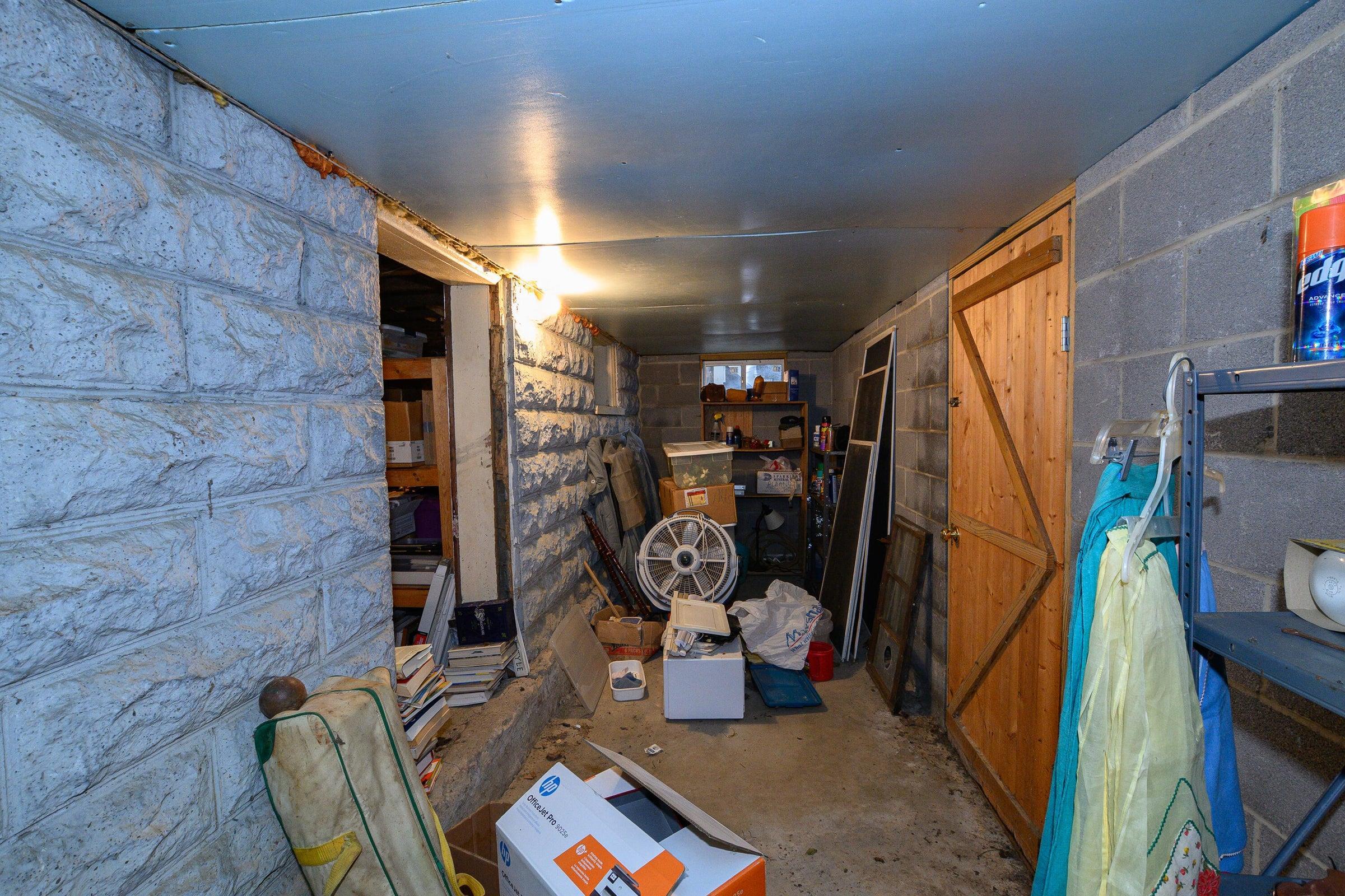 Full basement with walkout.