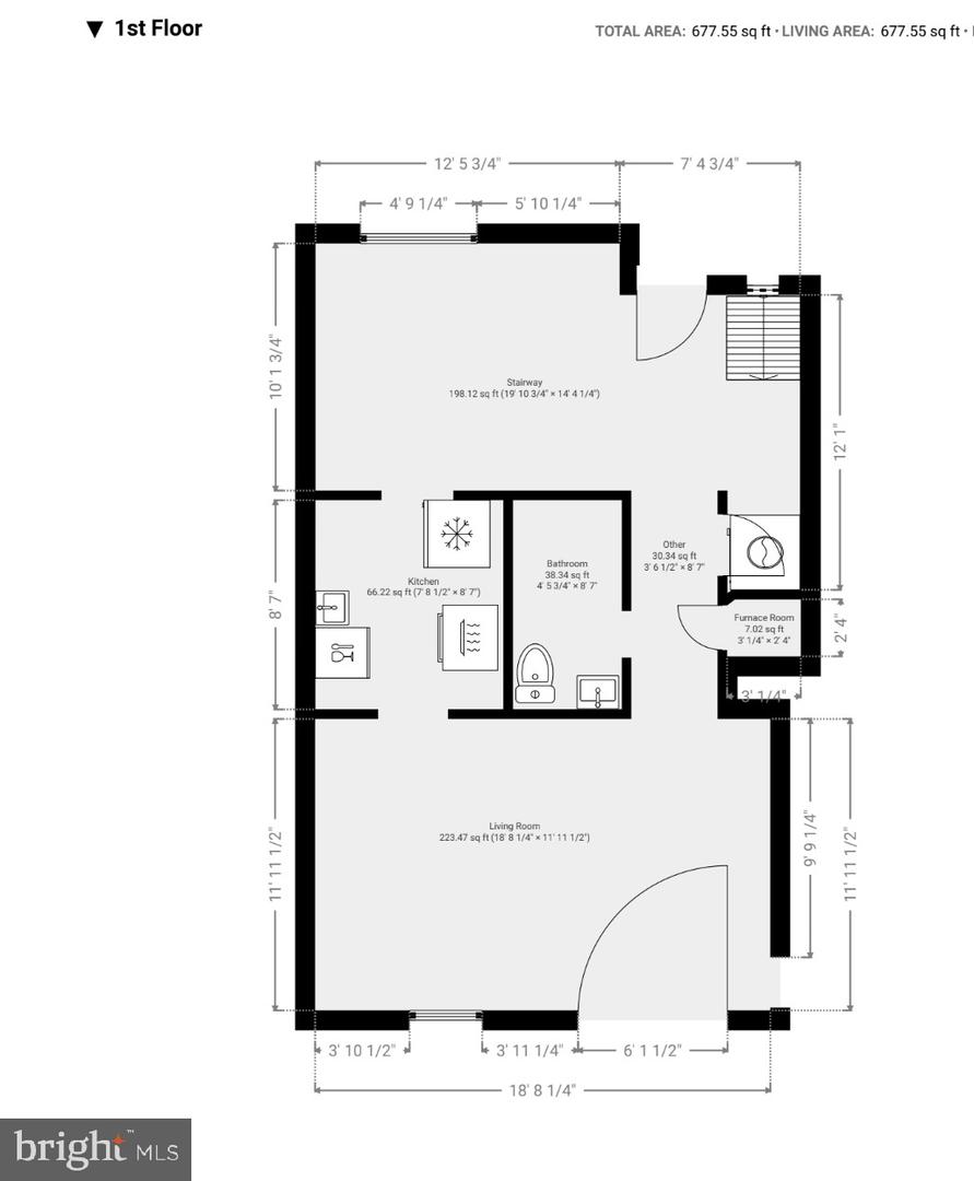 218 STEVENSON SQ, ALEXANDRIA, Virginia 22304, 4 Bedrooms Bedrooms, ,2 BathroomsBathrooms,Residential,For sale,218 STEVENSON SQ,VAAX2047644 MLS # VAAX2047644