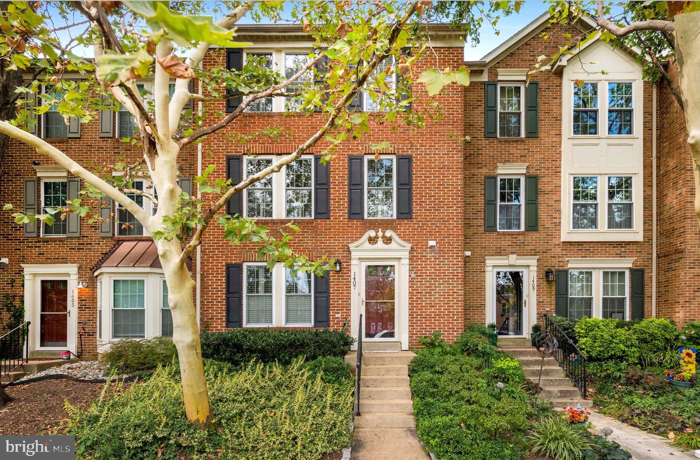 1407 ARGALL PL, ALEXANDRIA, Virginia 22314, 3 Bedrooms Bedrooms, ,2 BathroomsBathrooms,Residential,For sale,1407 ARGALL PL,VAAX2047894 MLS # VAAX2047894