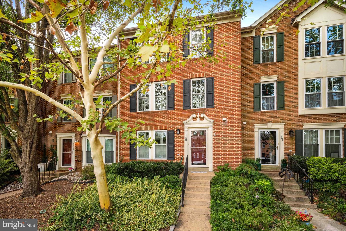 1407 ARGALL PL, ALEXANDRIA, Virginia 22314, 3 Bedrooms Bedrooms, ,2 BathroomsBathrooms,Residential,For sale,1407 ARGALL PL,VAAX2047894 MLS # VAAX2047894