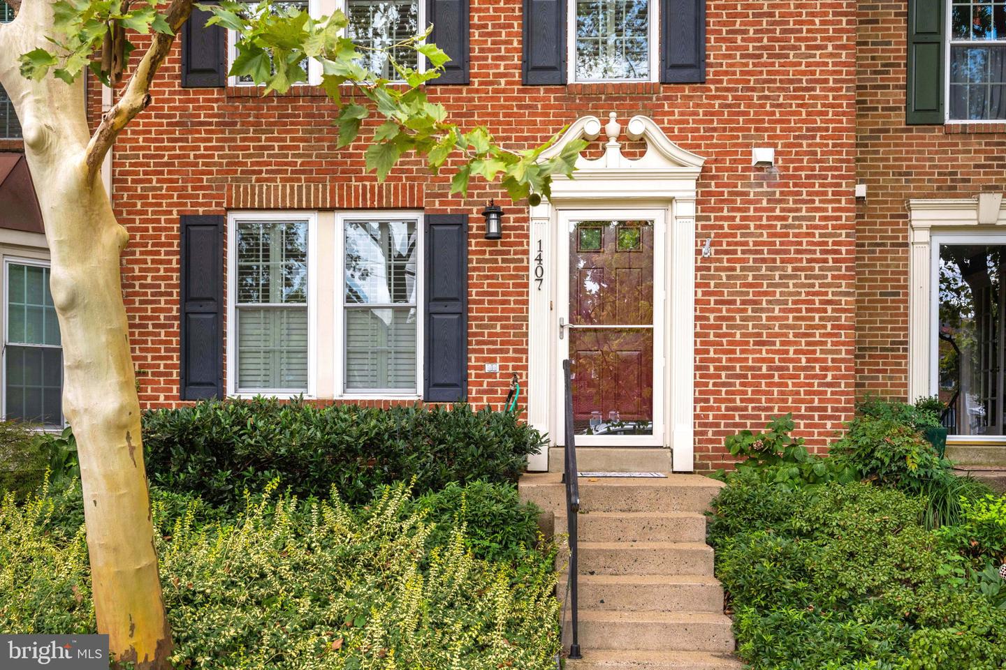 1407 ARGALL PL, ALEXANDRIA, Virginia 22314, 3 Bedrooms Bedrooms, ,2 BathroomsBathrooms,Residential,For sale,1407 ARGALL PL,VAAX2047894 MLS # VAAX2047894