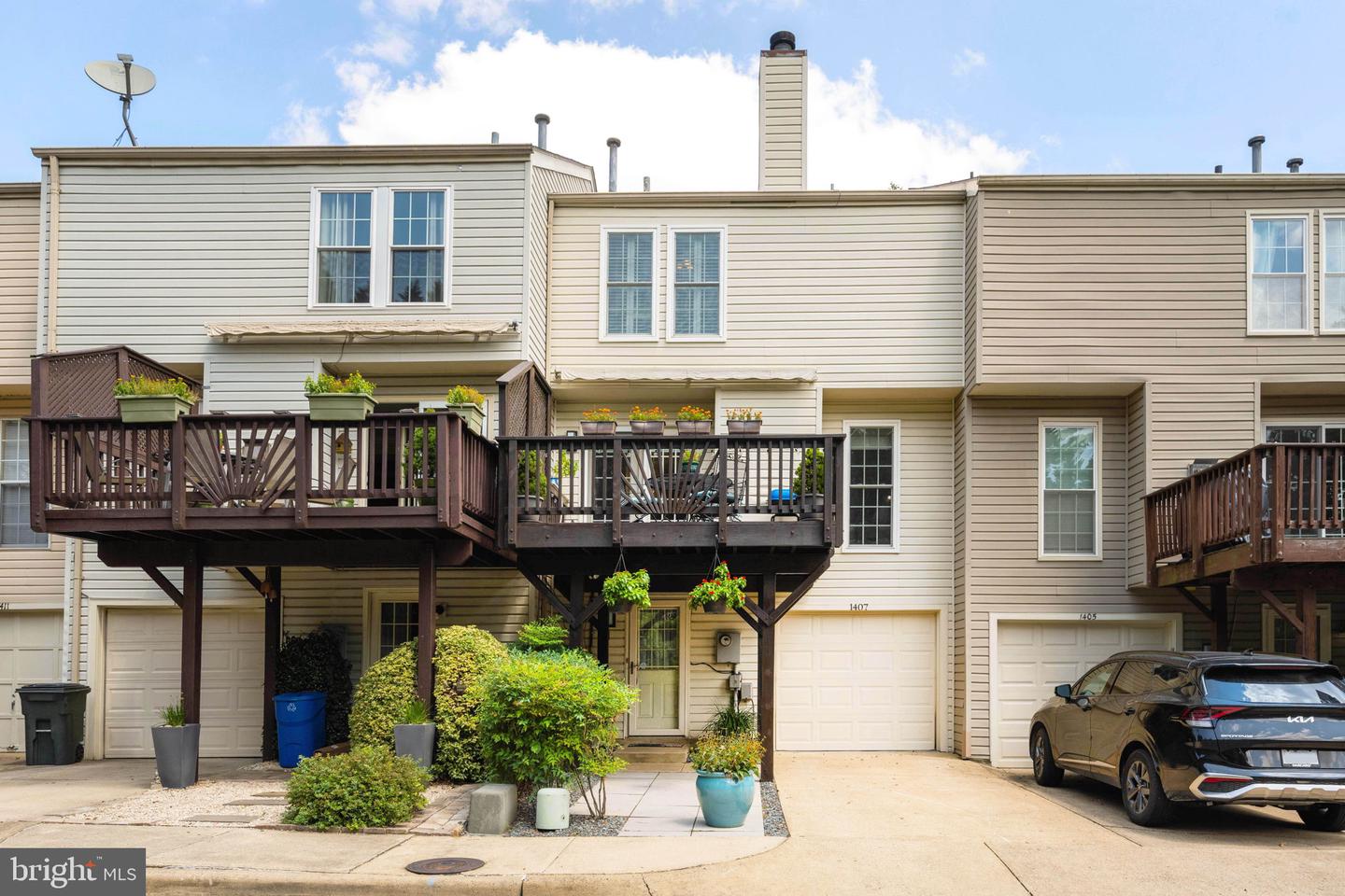1407 ARGALL PL, ALEXANDRIA, Virginia 22314, 3 Bedrooms Bedrooms, ,2 BathroomsBathrooms,Residential,For sale,1407 ARGALL PL,VAAX2047894 MLS # VAAX2047894