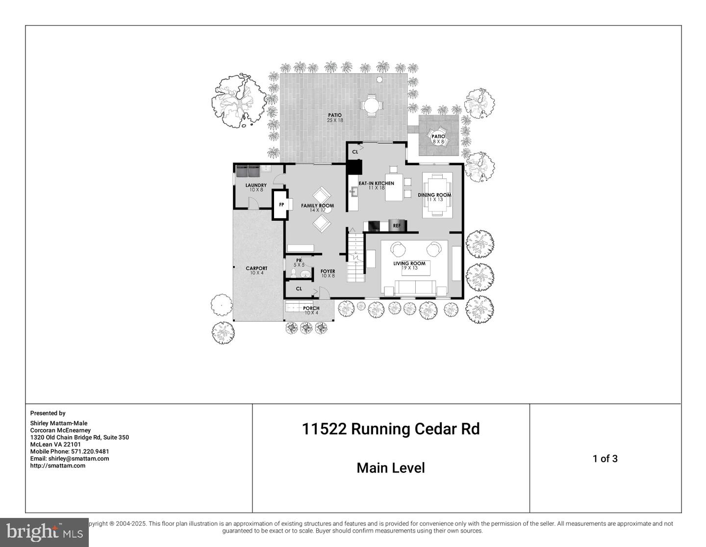 11522 RUNNING CEDAR RD, RESTON, Virginia 20191, 4 Bedrooms Bedrooms, ,2 BathroomsBathrooms,Residential,For sale,11522 RUNNING CEDAR RD,VAFX2258058 MLS # VAFX2258058
